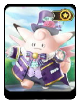 Tea Party Style: Clefable