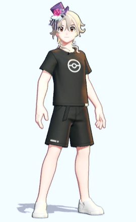 Tea Party Style Set (Clefable): Headwear Preview