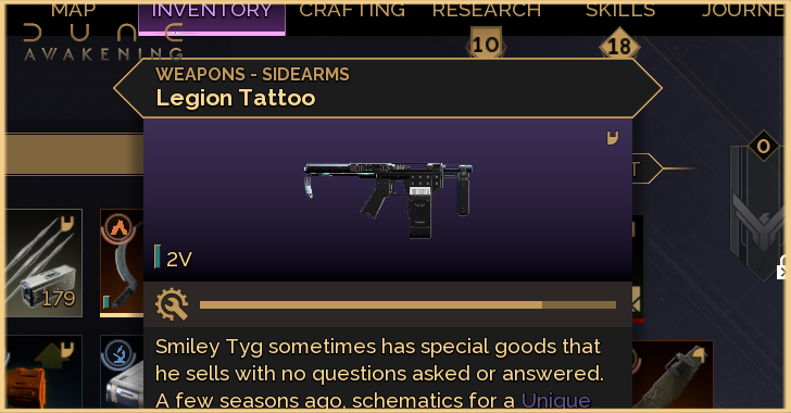 Best Weapons to Equip