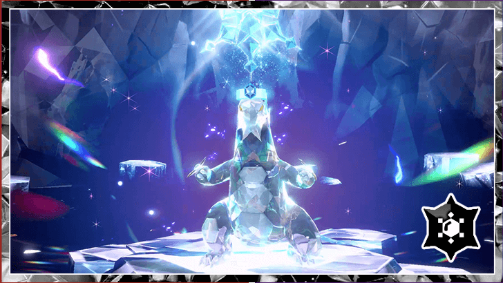 7-Star Baxcalibur Tera Raid Event