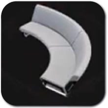 CHOAM Couch Inside Corner