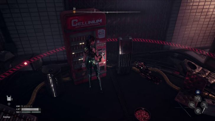 Rest in the Second Supply Camp