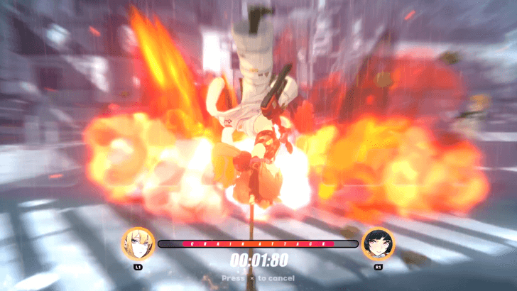 Keep Enemies Alive for Chain Attacks