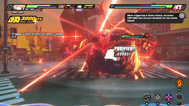 Purify Miamsa Ravager Avarus