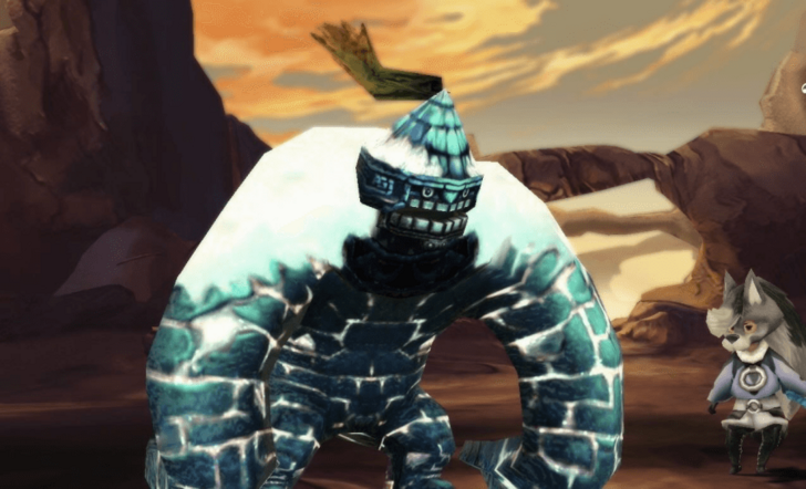 Ice Golem