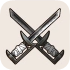 Ninja Blades Icon