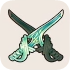 Izuna Blades Icon