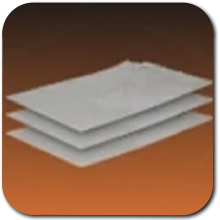 Micro-sandwich Fabric