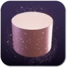 Spice-infused Copper Dust