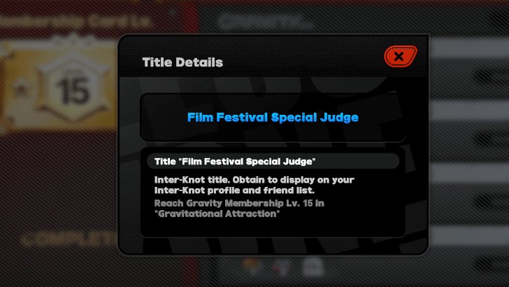 Gravitational Attraction Title