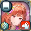 Celica - Sunlit Priestesses Icon