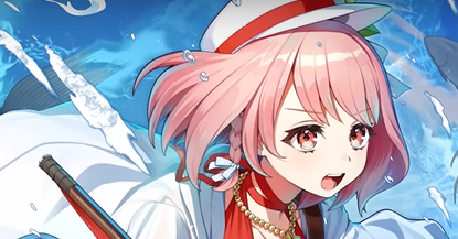 FEH Summer Lapis Banner