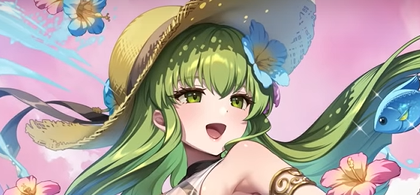 FEH Summer Palla Banner