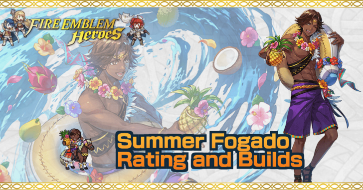 FEH Summer Fogado Banner