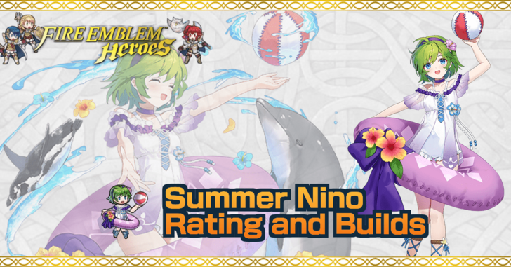 Summer Nino Image