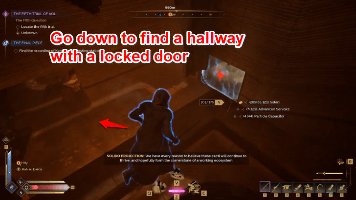 Blue Pentashield Closed