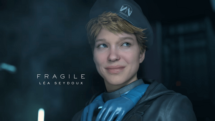 Fragile, Lea Seydoux
