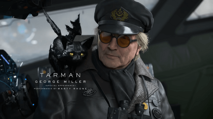 Tarman, George Miller