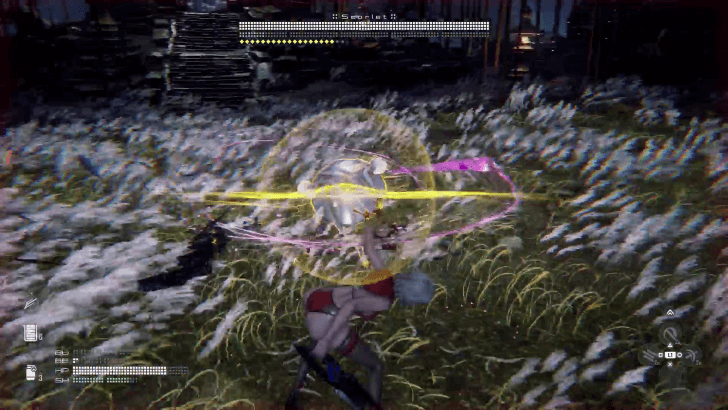 Mix Parries with Dodges