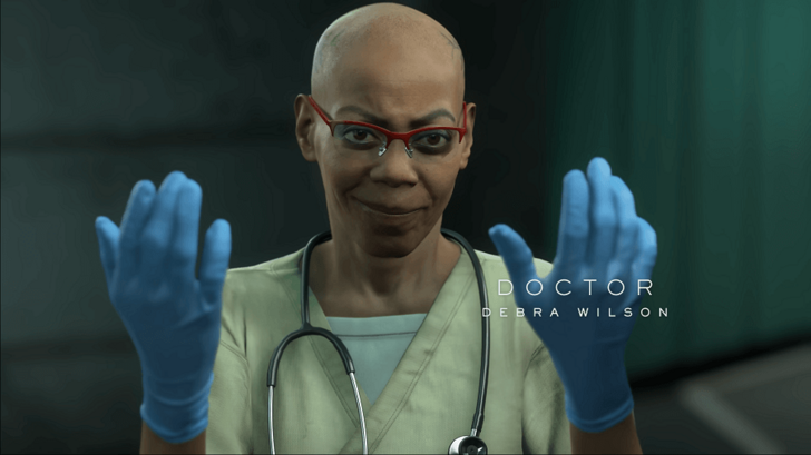 Doctor, Debra Wilson