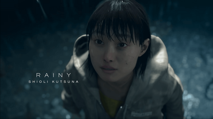 Rainy, Shioli Kutsuna