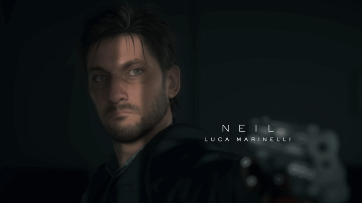 Neil, Luca Marinelli
