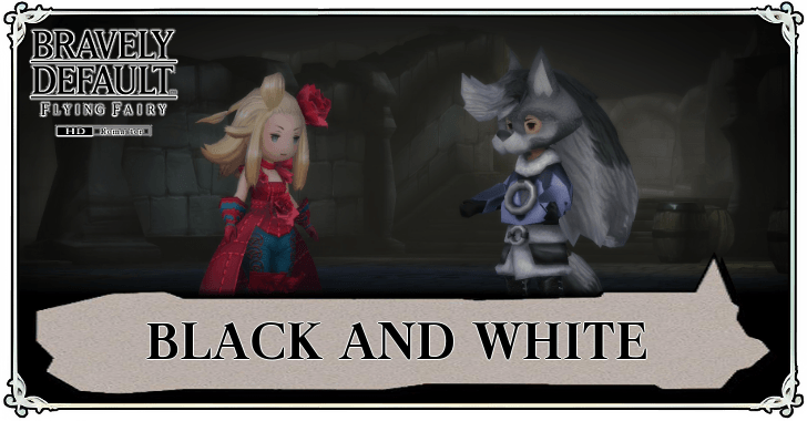 Bravely Default Flying Fairy HD Remaster - Chapter 4