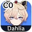 Genshin - Dahlia C0