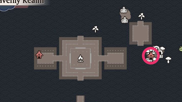 Wayside Shrine 26 Location