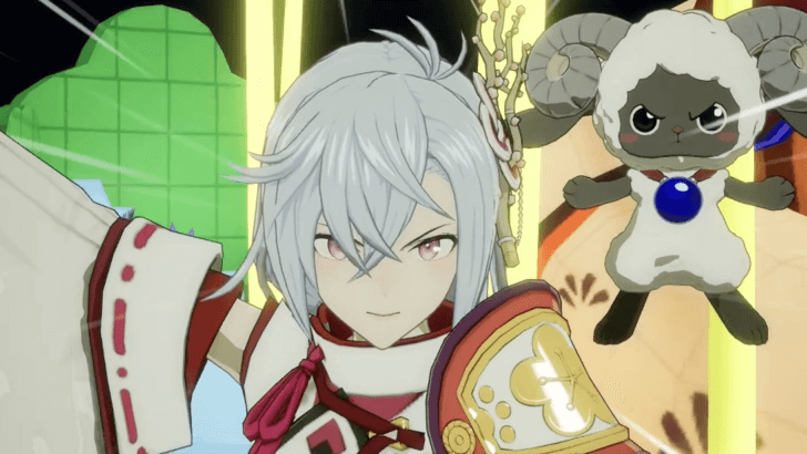 Victory Dance Kaguya