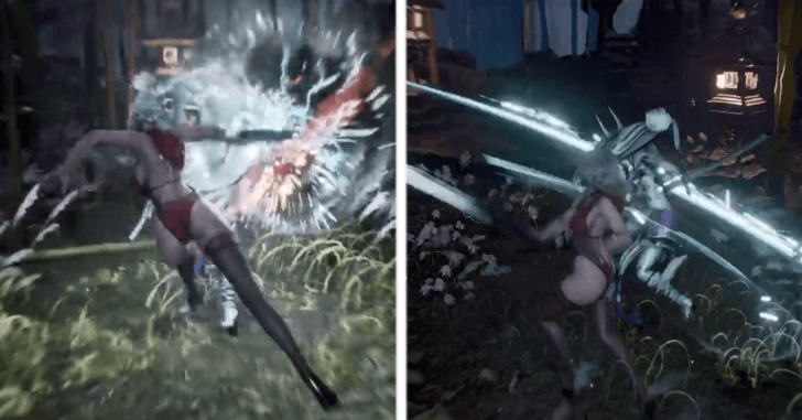 Use Shock Wave and Triplet Skills