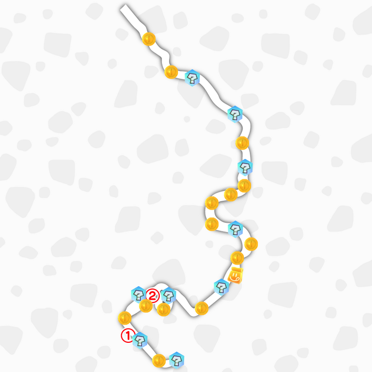 Mario Kart World - Toad