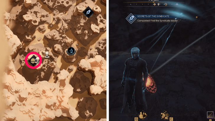 Syndicate Leader Location