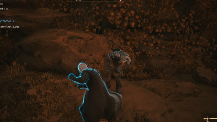 Defeat the Syndicate Leader