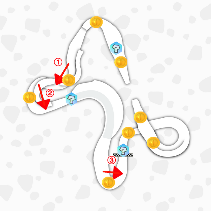 Mario Kart World - Koopa Troopa Beach