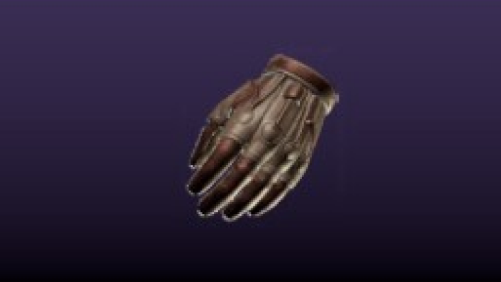 Shadrath’s Stillsuit Gloves