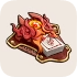 Flame Rat Spirit Talismans Icon
