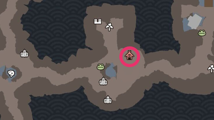 Wayside Shrine 27 Location