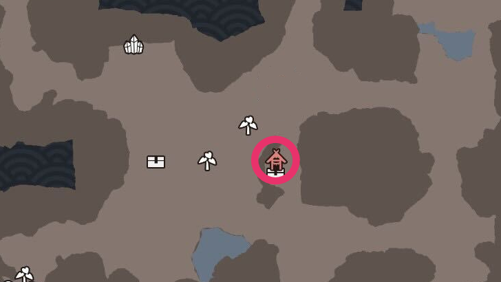 Wayside Shrine 28 Location