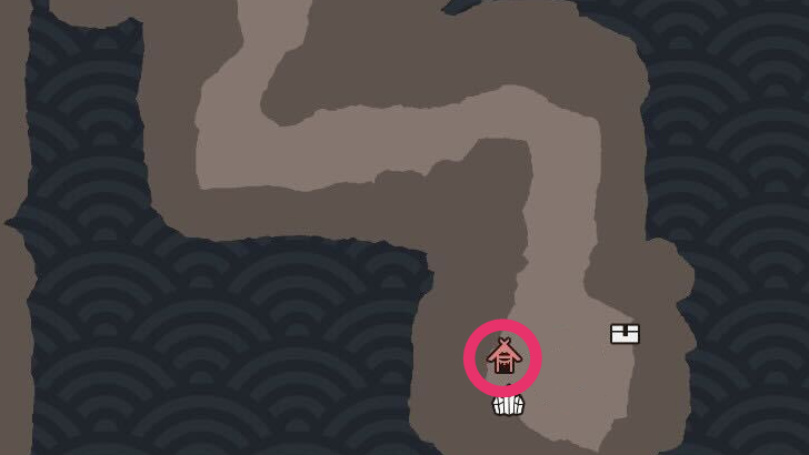 Wayside Shrine 30 Location