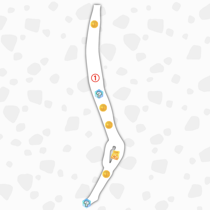 Mario Kart World - Koopa Troopa Beach → DK Spaceport