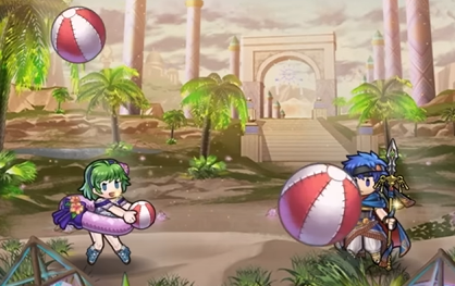 Summer Nino Attack