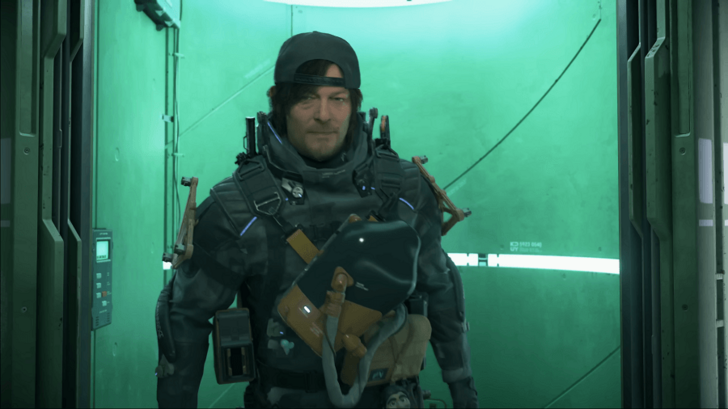 Sam Porter Bridges Main