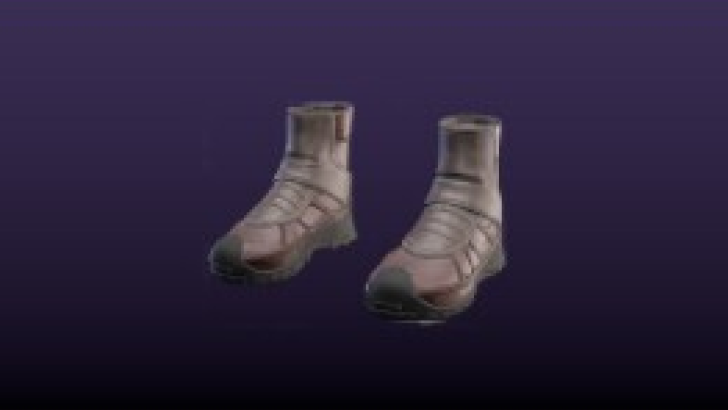 Shadrath’s Stillsuit Boots