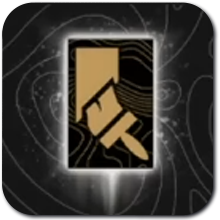 Atreides Flying Vehicle Swatch