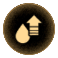 Optimized Hydration Icon