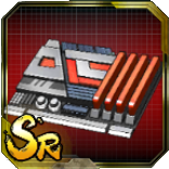 ［Red］ EX Damage Enhancement Program A (SR) icon