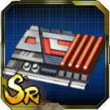 ［Blue］ EX Damage Enhancement Program A (SR) icon