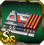 ［Green］ EX Damage Enhancement Program A (SR) icon