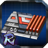 ［Blue］ EX Damage Enhancement Program A (R) icon